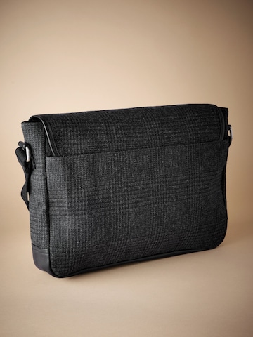Next Messenger in Schwarz