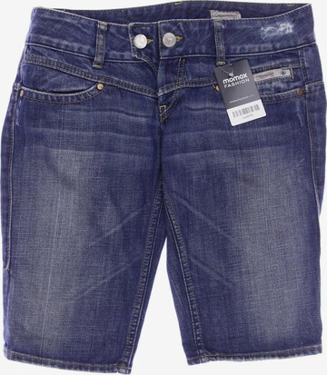 Herrlicher Shorts in S in Blue: front