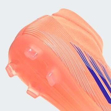 ADIDAS PERFORMANCE Soccer shoe 'F50 League' in Orange