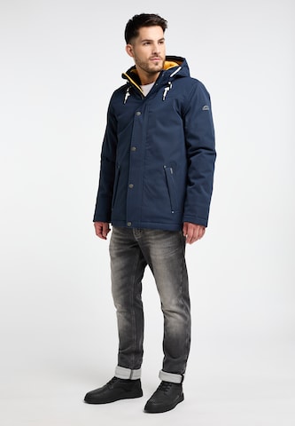 ICEBOUND Weatherproof jacket in Blue