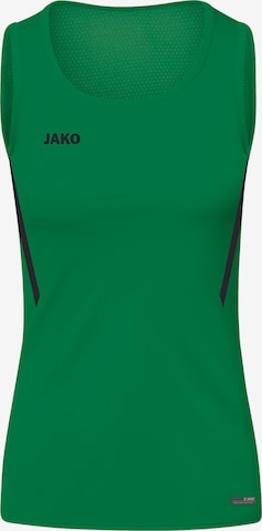 JAKO Sports Top in Green: front