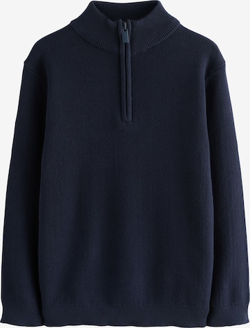 Next Neulepaita värissä sininen: etupuoli