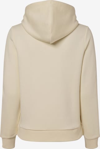 GANT Sweatshirt i beige