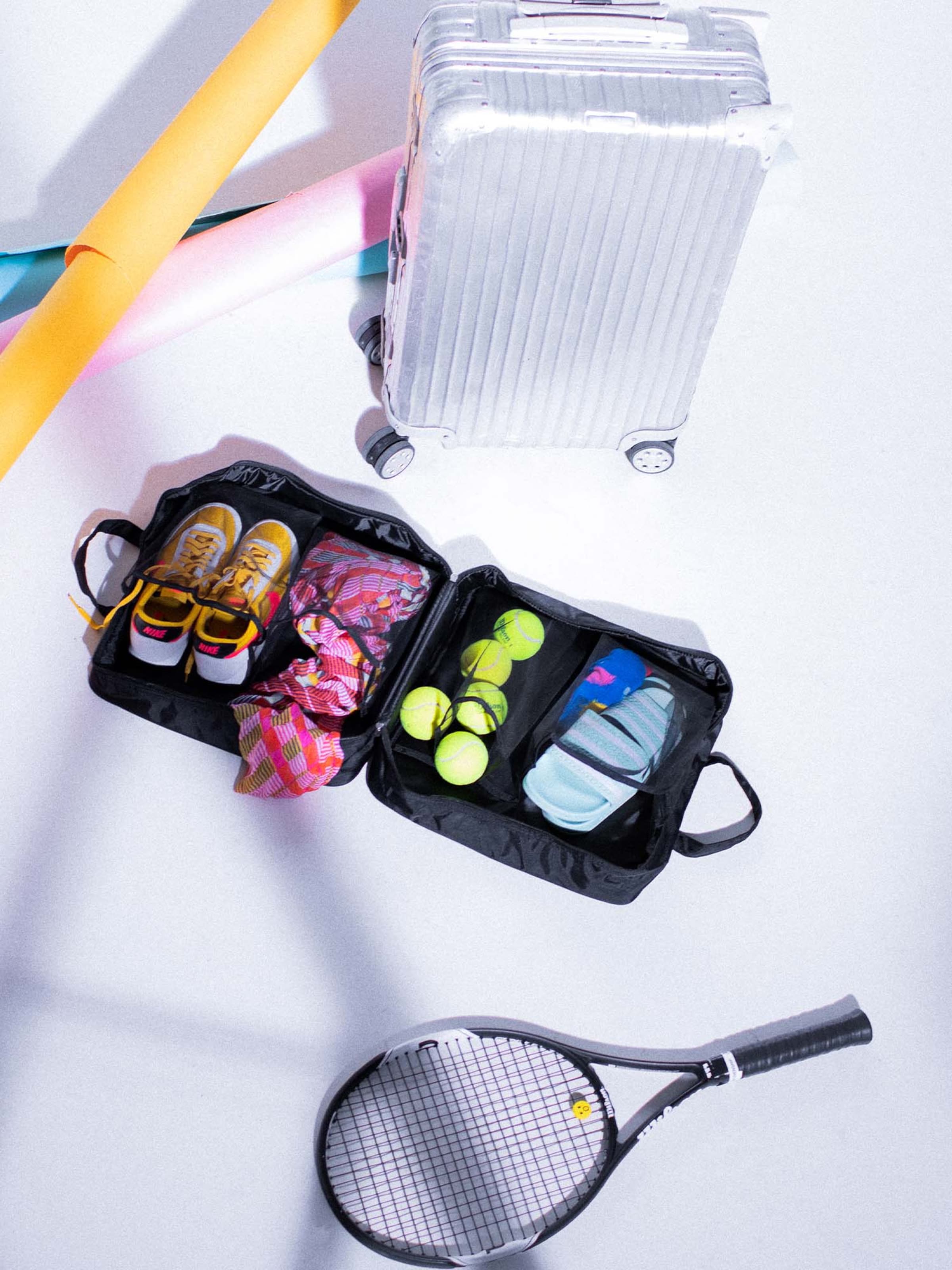 Nike – Schuhtasche in Schwarz | ASOS