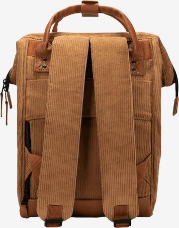 Cabaia Rucksack in Braun