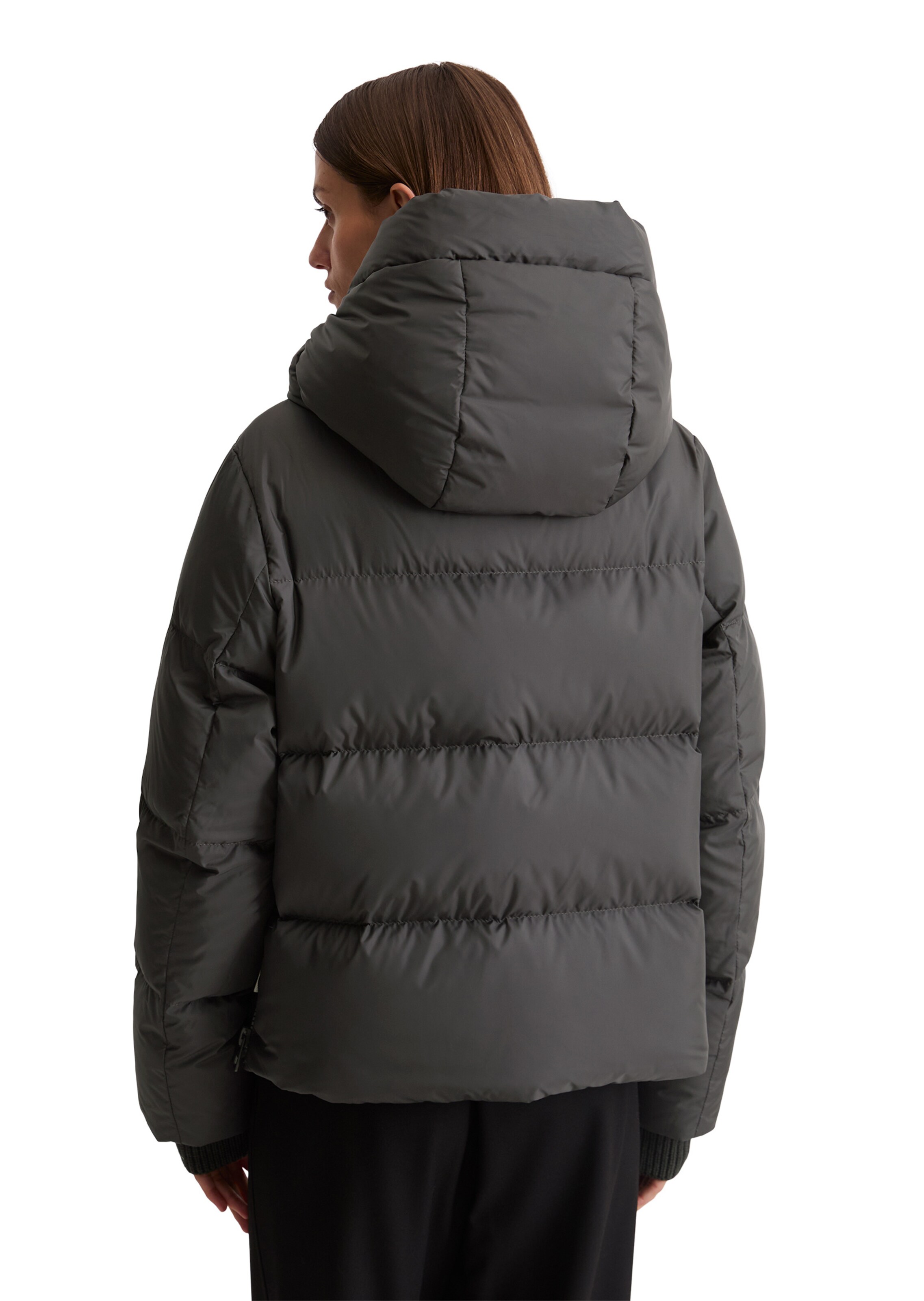 Marc O'Polo - Chaqueta de invierno en gris