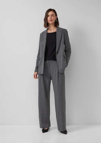 s.Oliver Shirt in Zwart