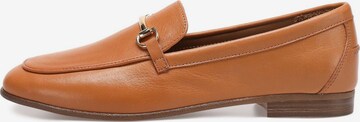 INUOVO Classic Flats in Brown