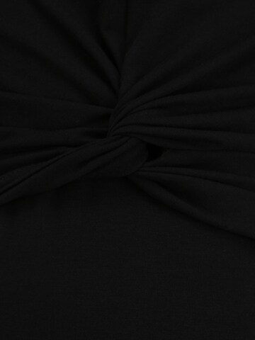MAMALICIOUS Skjorte 'Macy' i svart