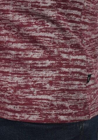 !Solid Shirt 'Mevan' in Red
