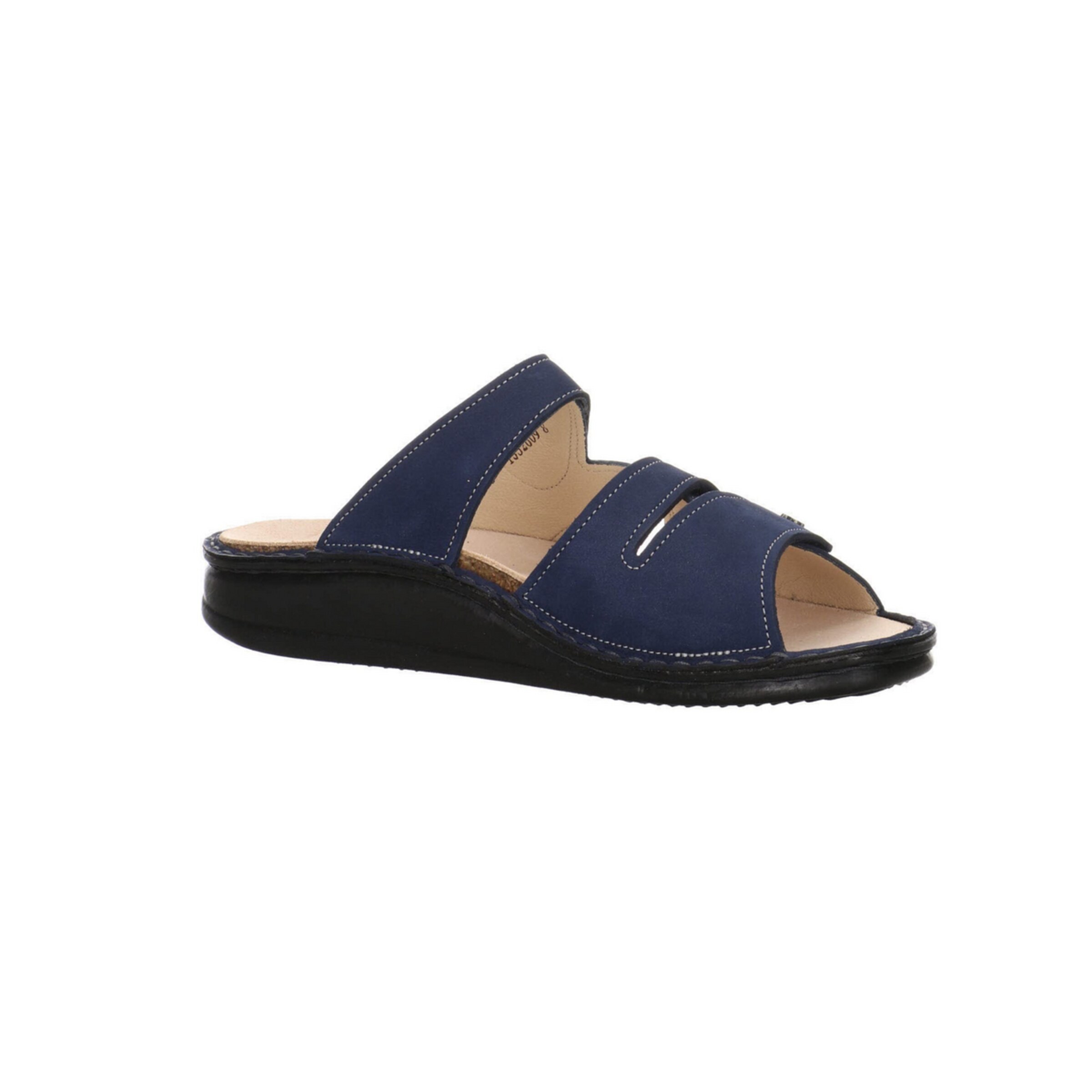Finn Comfort Mules 'Agueda' in Blue