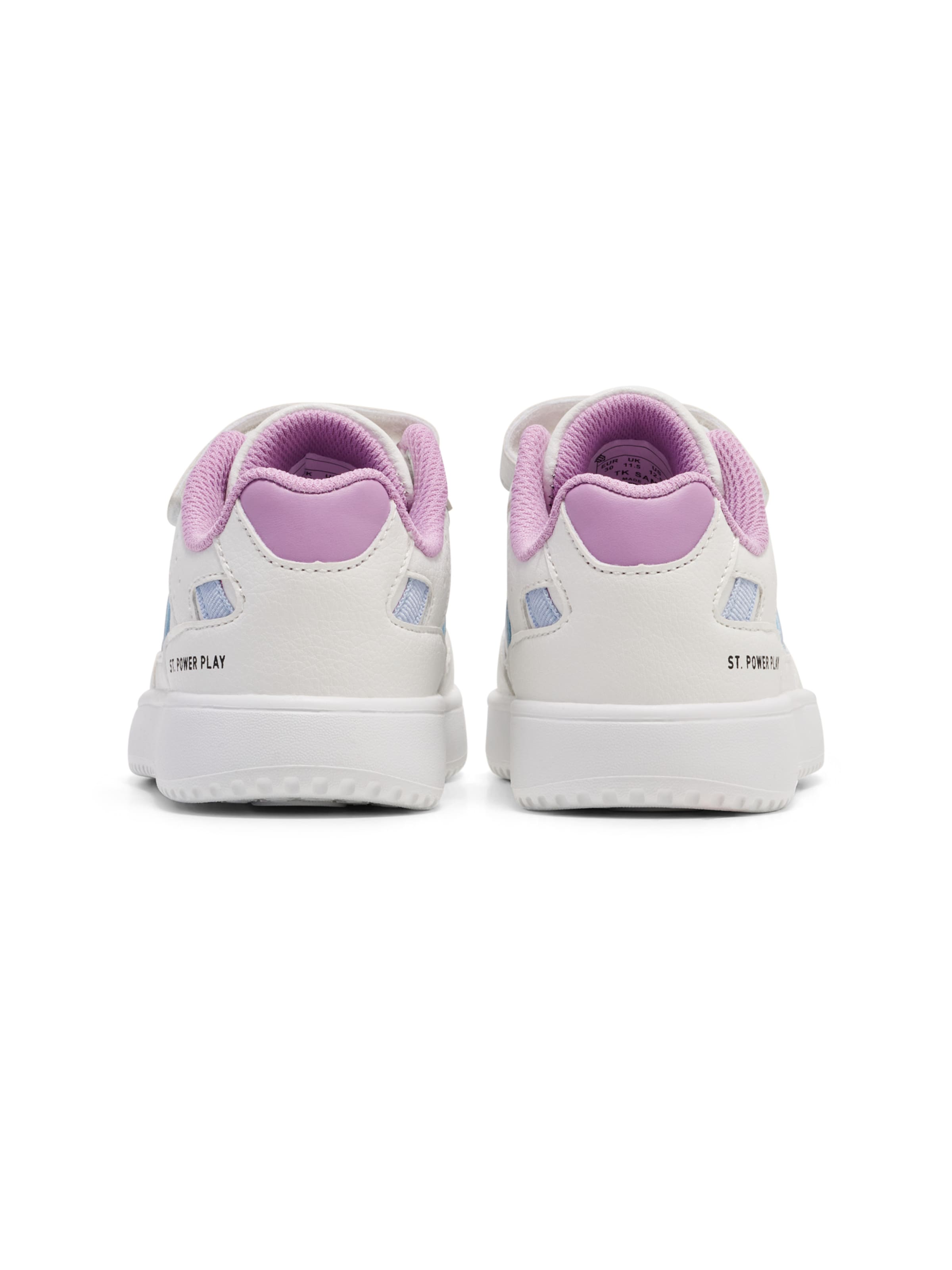 Hummel Sneaker 'ST. Power Play' in Weiß