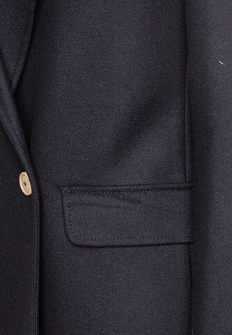 DRYKORN Übergangsmantel 'Luno' in Blau