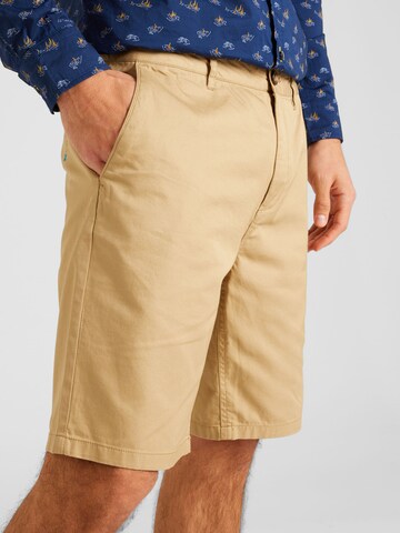 Regular Pantalon chino SCOTCH & SODA en beige