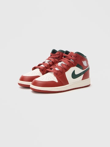 Jordan Sneaker 'AIR JORDAN  1' i beige
