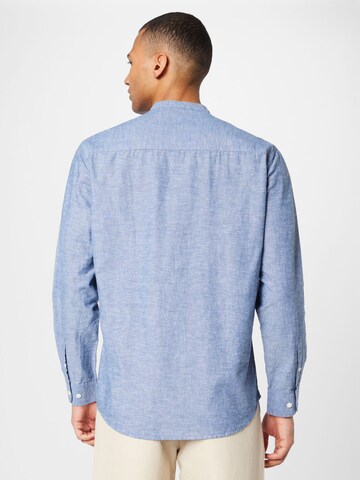 mėlyna SELECTED HOMME Standartinis modelis Marškiniai
