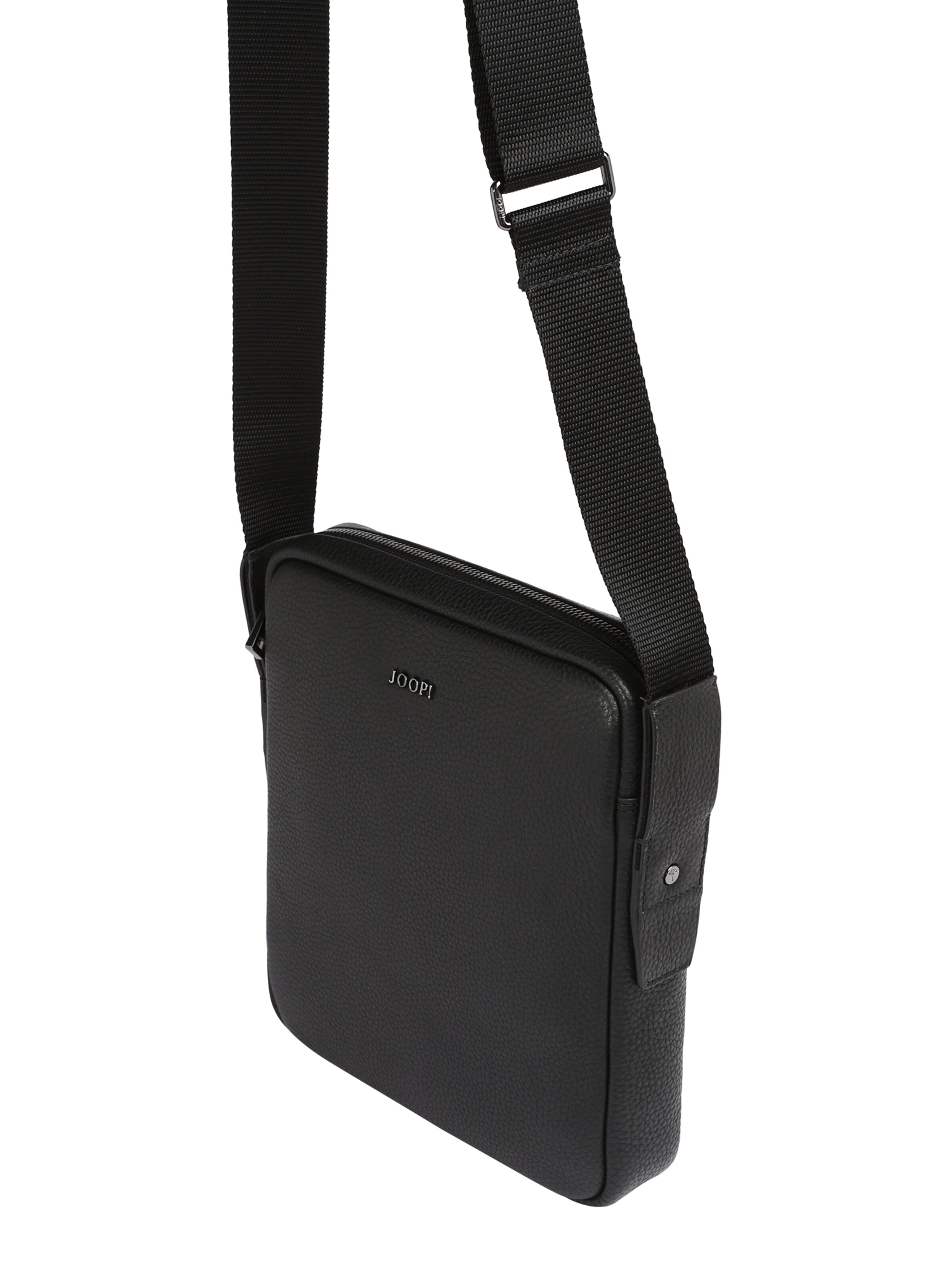 juoda JOOP! Rankinė su ilgu dirželiu 'Cardona Remus'
