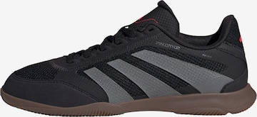 ADIDAS PERFORMANCE Athletic Shoes 'Predator League' in Black: front