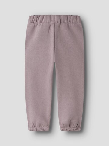 regular Pantaloni di NAME IT in lilla