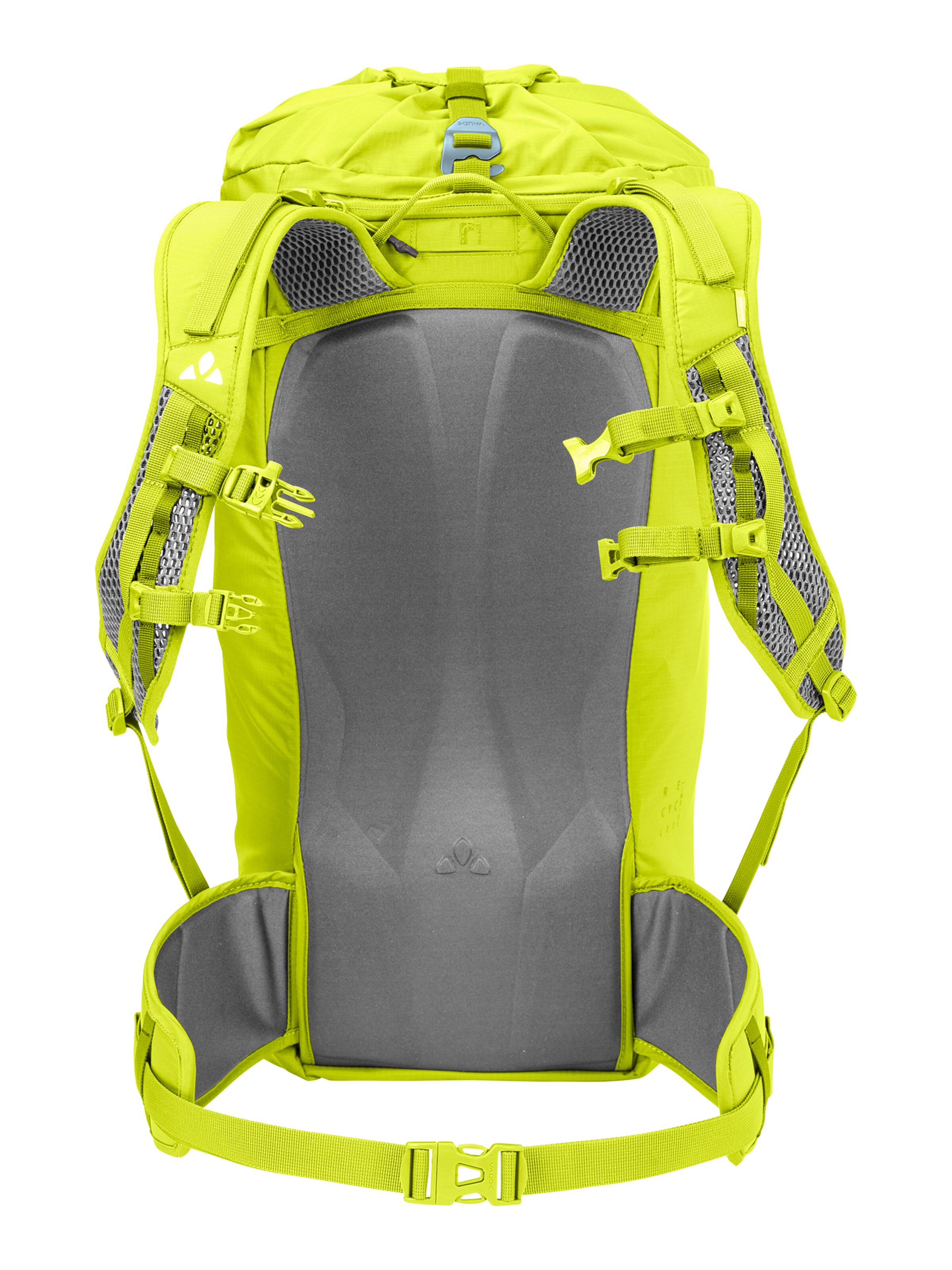 VAUDE Sportrugzak 'Rupal' in Groen