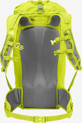 VAUDE Sportrucksack 'Rupal' in Grün