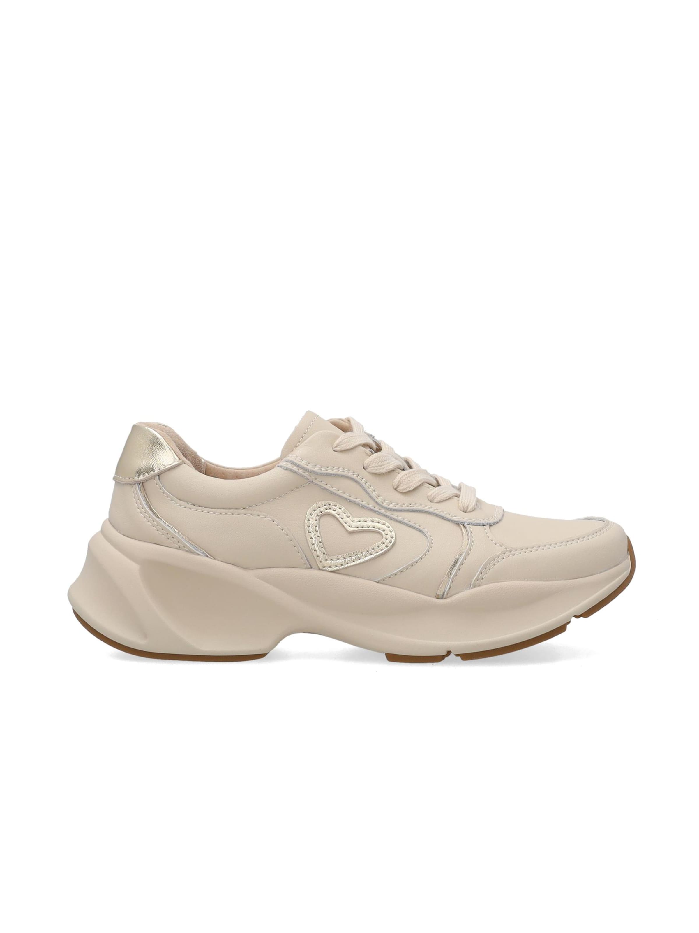 VENEZIA Sneaker low‌‌‌‌‌ in 36 in beige, Produktansicht