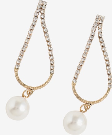 SOHINaušnice 'Haze' - zlatna boja: prednji dio