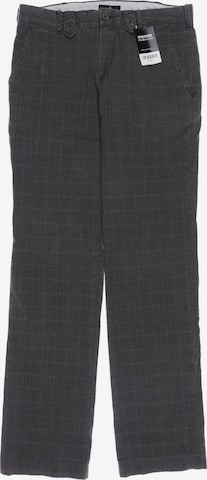 SELECTED Pants in 31 in Grey: front
