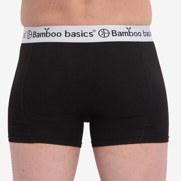 Boxer di Bamboo basics in colori misti