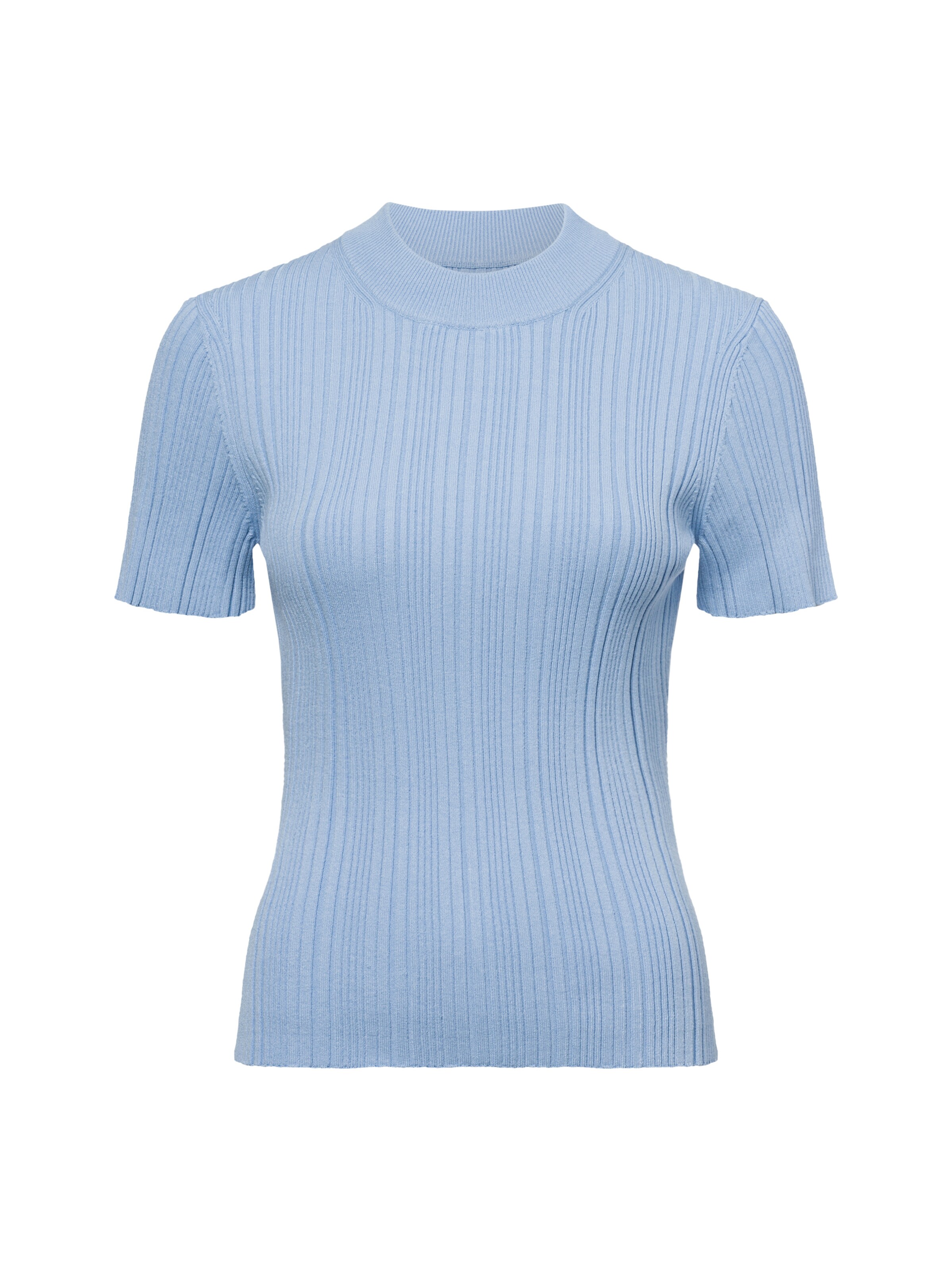 Marie Lund Shirt ' ' in Blue: front