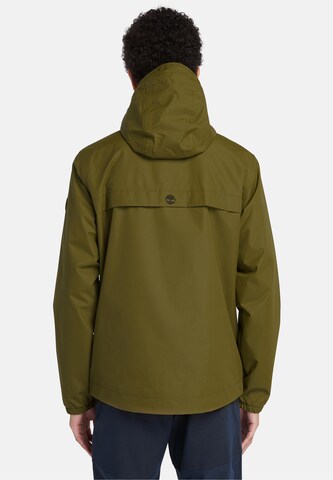 Veste mi-saison TIMBERLAND en vert