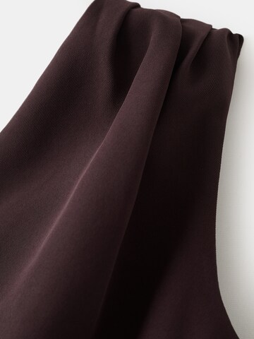 MANGO Kezeslábas 'Fabio' - barna