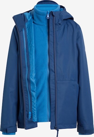 MCKINLEY Outdoorjacke in Blau: Vorderseite