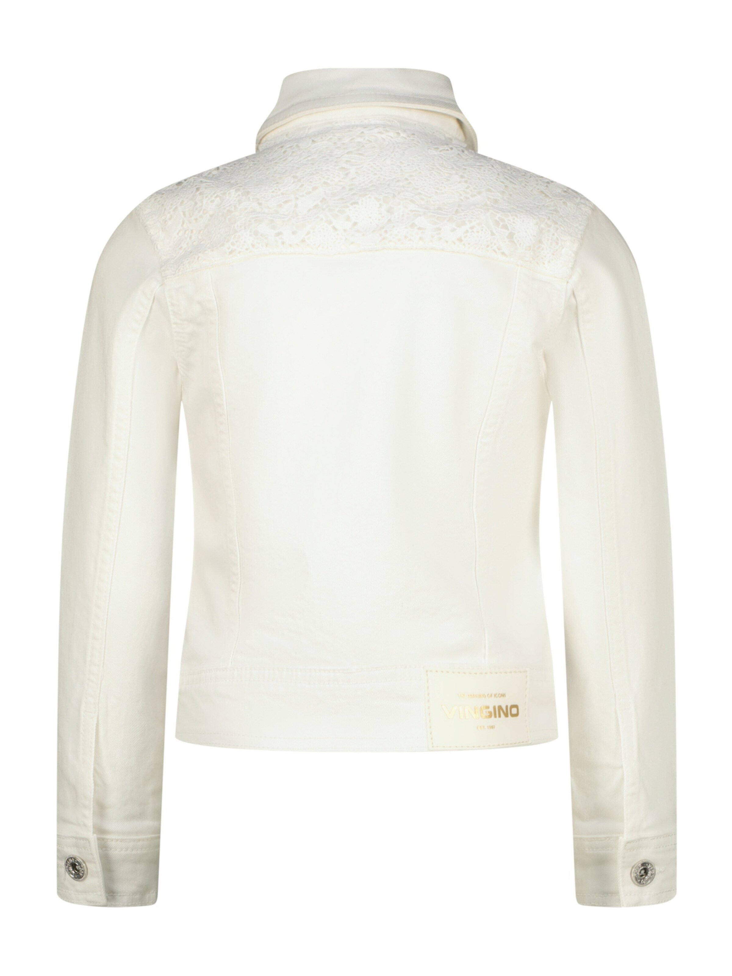 VINGINO - Chaqueta de entretiempo 'Taylin' en blanco