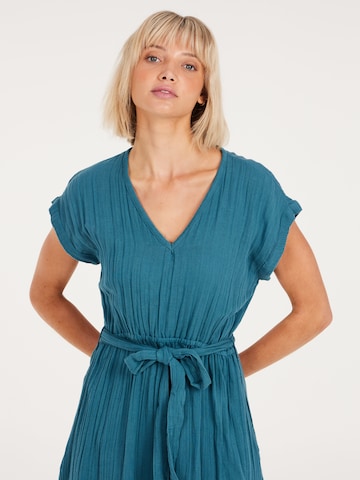 PROTEST Kleid 'PRTJAYLIN' in Blau