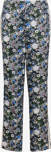 ADIDAS ORIGINALS Pantalon 'Adidas Originals x Liberty London Firebird' en bleu marine / gris clair / vert clair / blanc, Vue avec produit