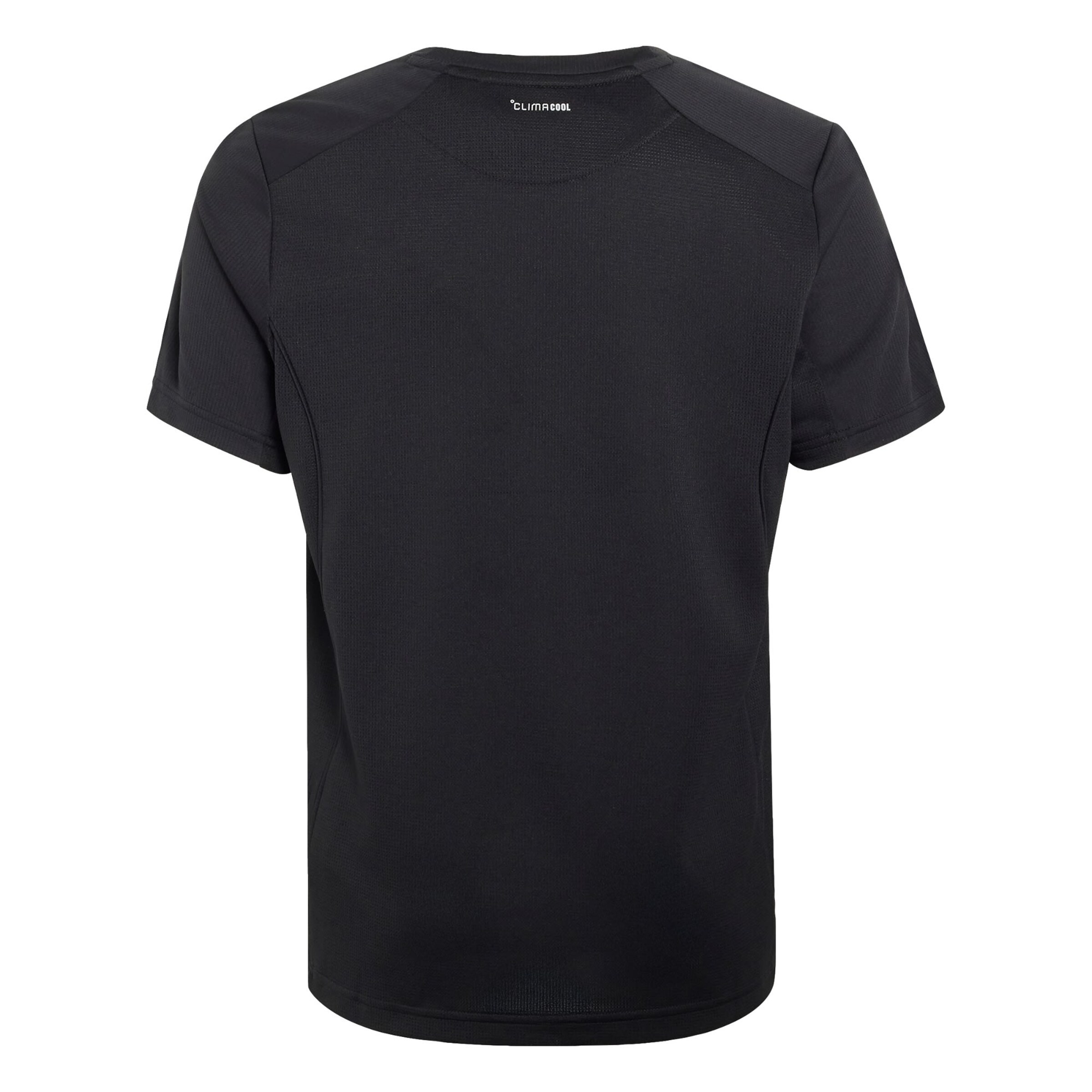ADIDAS SPORTSWEAR Functioneel shirt 'Tech Apparel' in Zwart