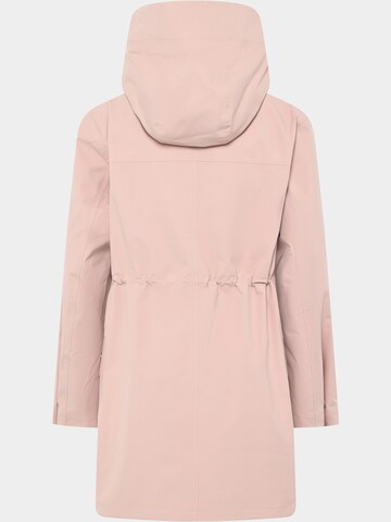 Didriksons Tussenparka 'Gwen' in Roze