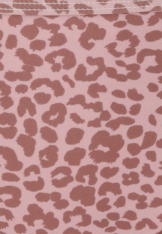 ZigZag Bustier Bikini 'Silvia' in Mischfarben