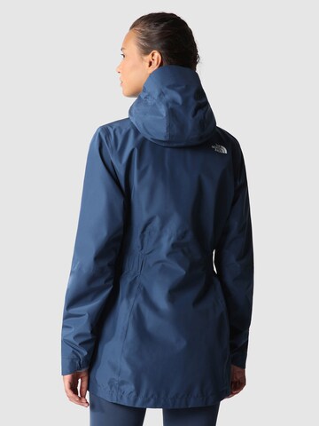 THE NORTH FACE - Casaco outdoor 'Hikesteller' em azul