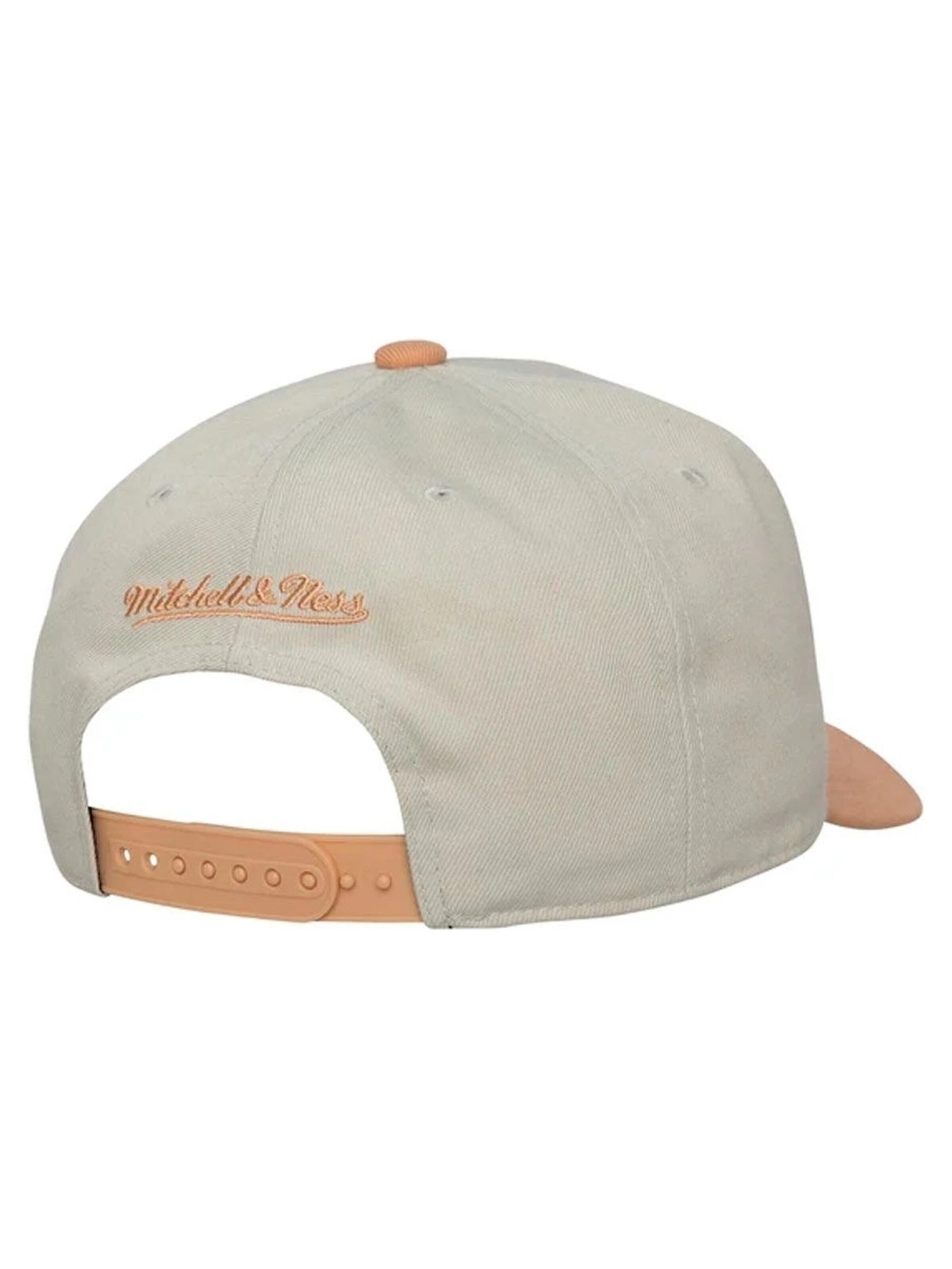 Mitchell & Ness - Gorra en beige