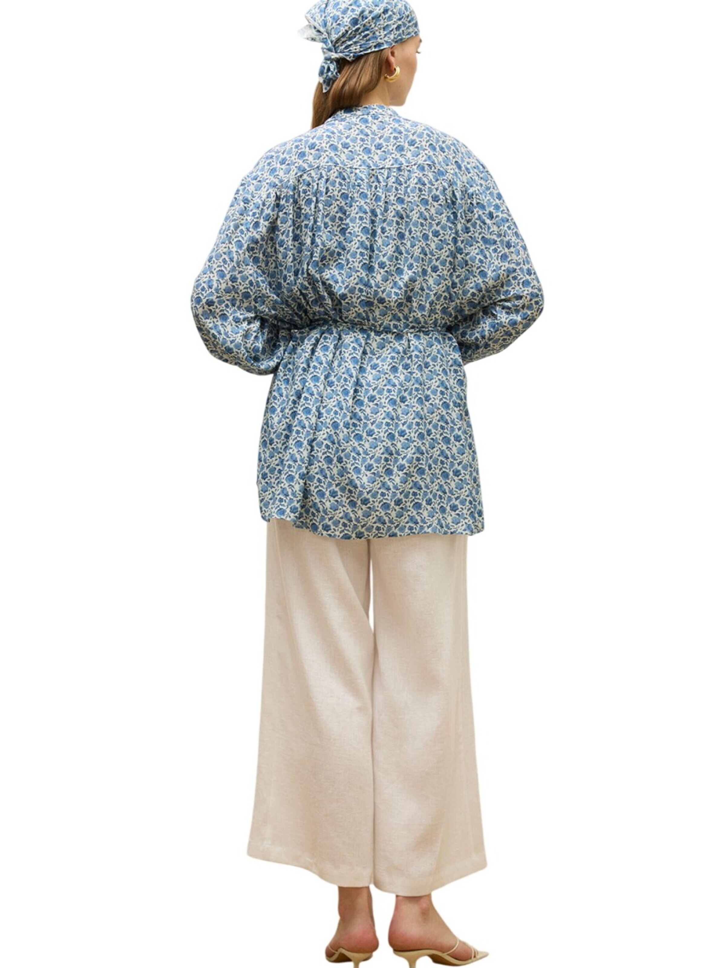 MANUKA Tunic in Pink