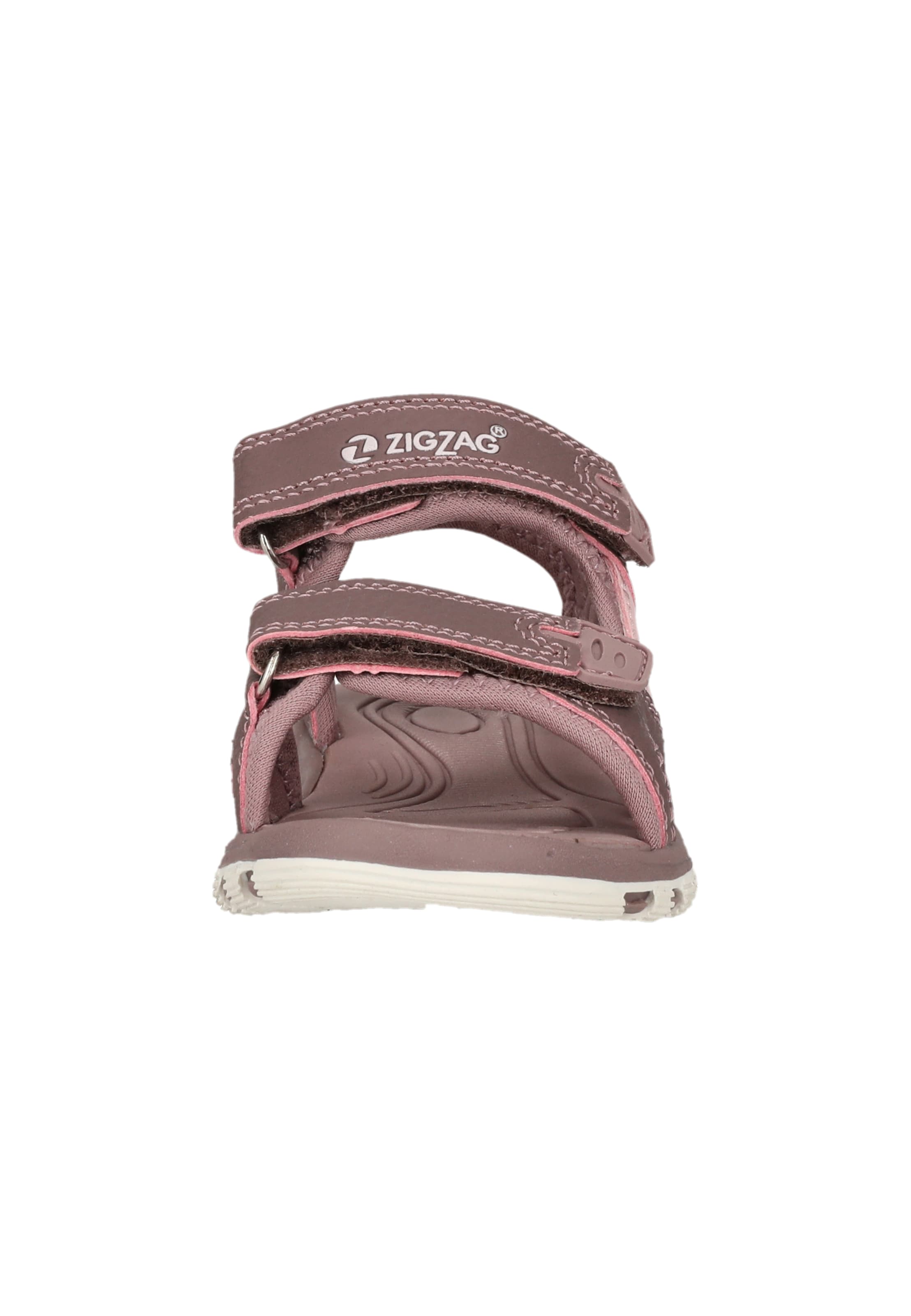 ZigZag Sandalen 'Jusin' in Lila