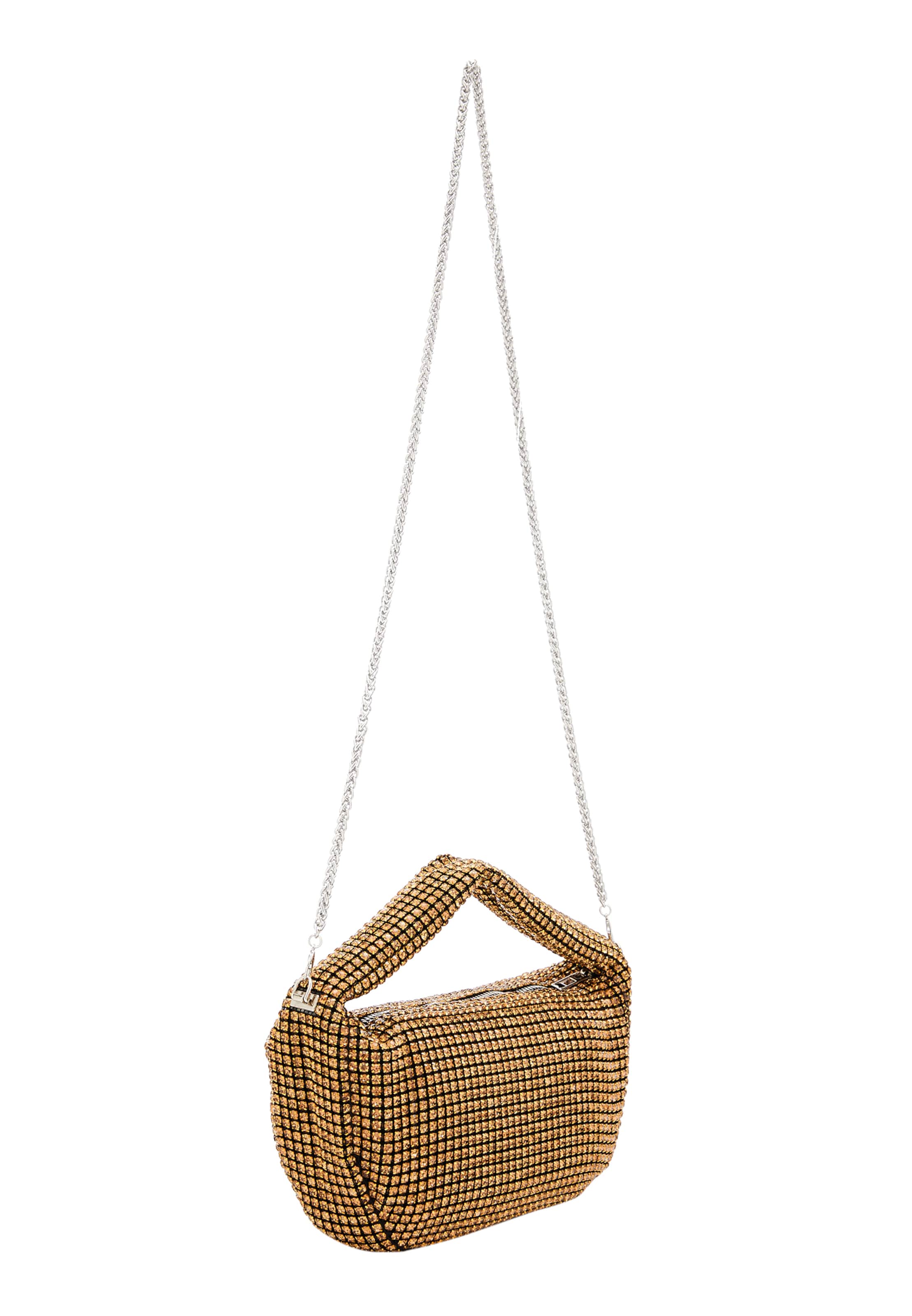 FELIPA Torebka w kolorze złoty