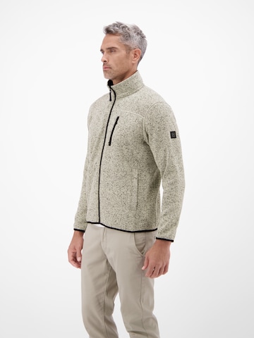 LERROS Fleece jas in Beige