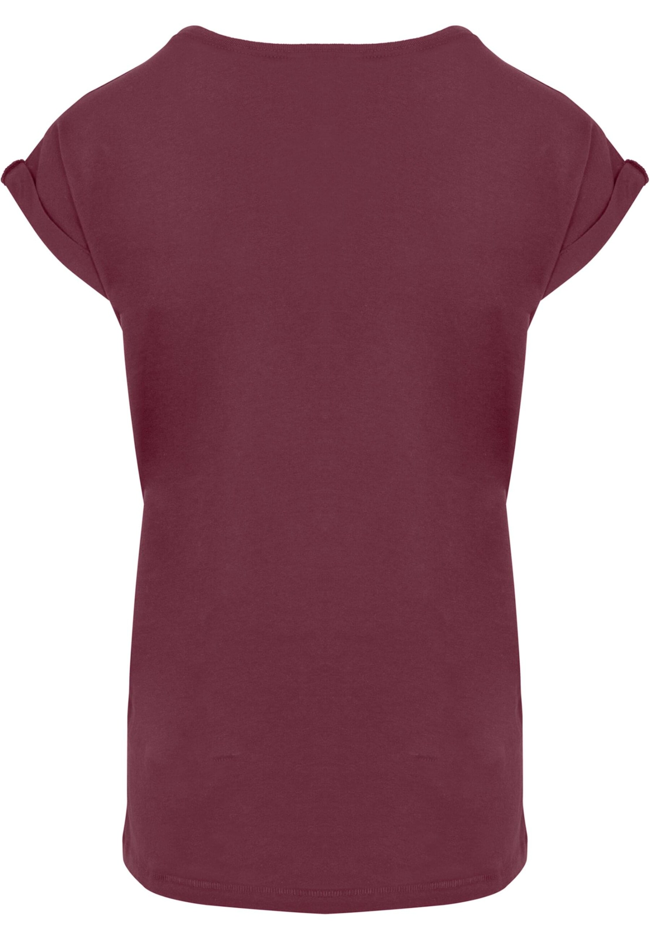 T-shirt 'Motorhead - Iron Fist' Merchcode en rouge