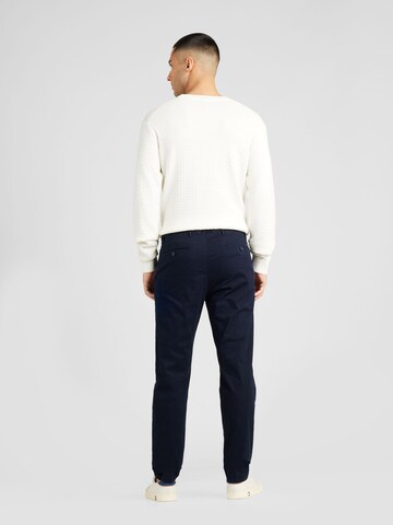 TOMMY HILFIGER Normální Chino kalhoty 'CHELSEA ESSENTIAL' – modrá