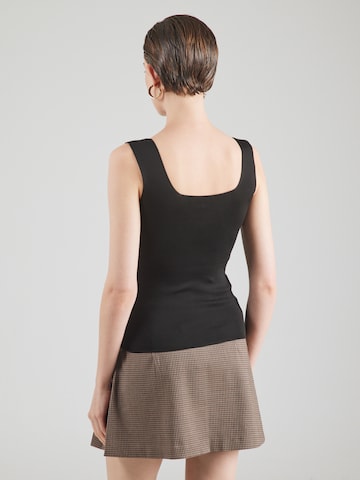 Happiness İstanbul Knitted top in Beige