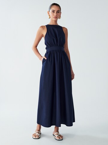 Willa Jurk 'Liliana' in Blauw