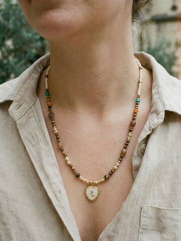 Nemomatheo Necklace in Mixed colors